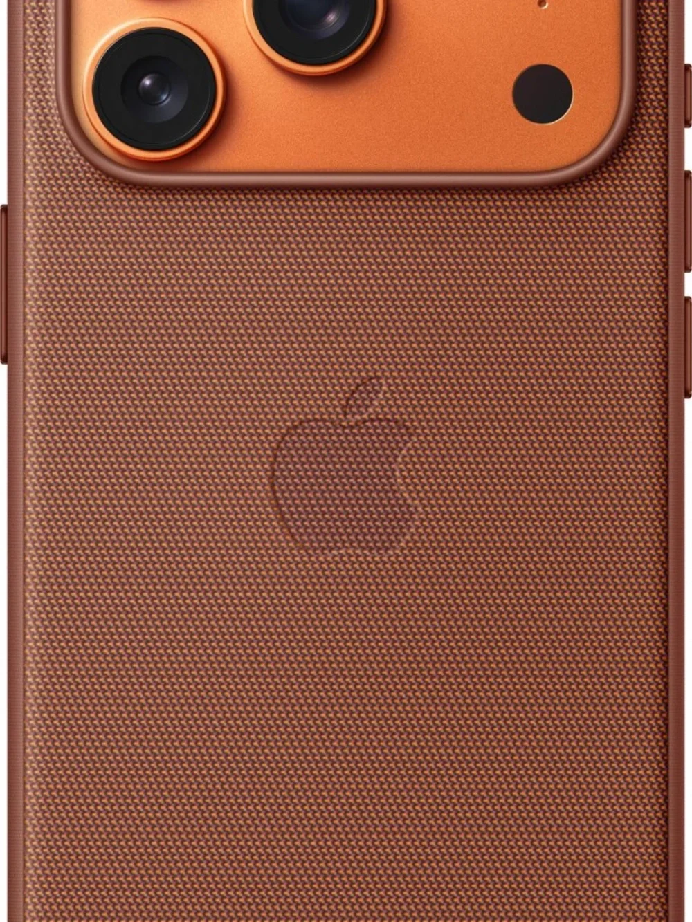 Apple iPhone 17 Pro TechWoven Case with MagSafe Sienna